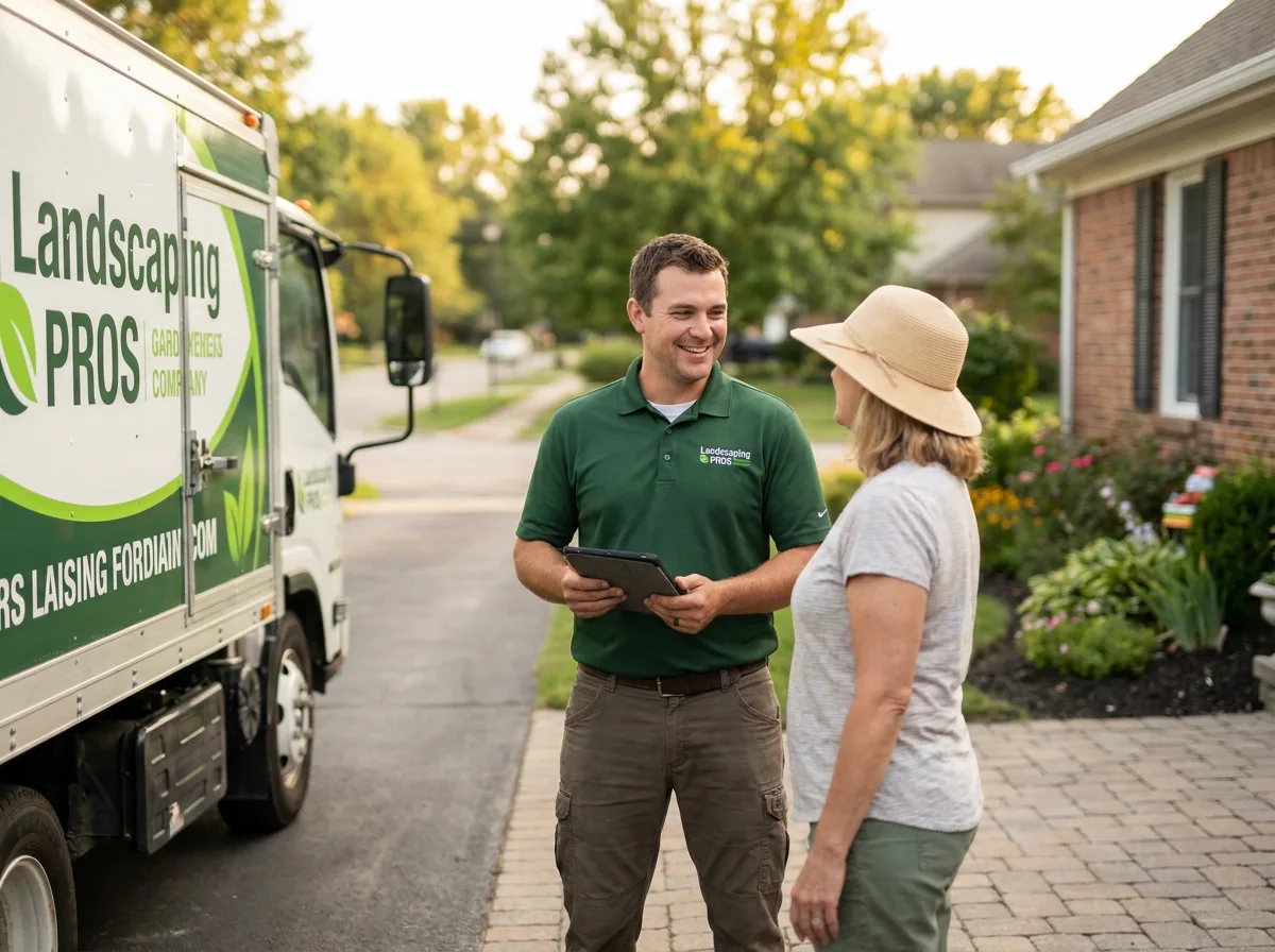 Landscaping Hope, KS FAQs